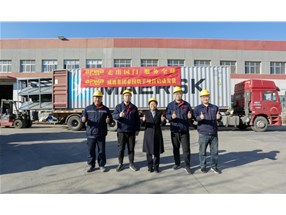 走出，服務(wù)全球——北方微波客戶泰國項(xiàng)目發(fā)貨圓滿成功